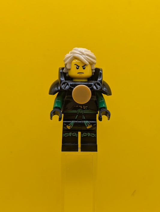 Lloyd njo0193 Skybound, Armor Ninjago Lego Minifigure