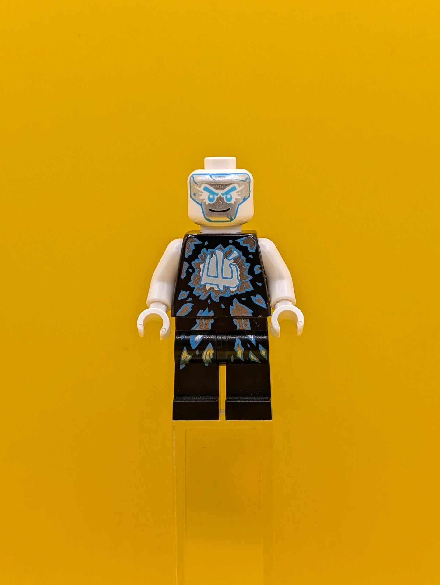 Zane (Airjitzu) njo0159 Ninjago Possession Lego Minifigure