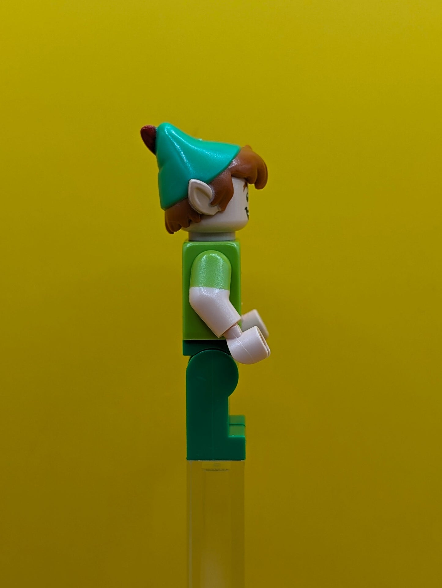 Peter Pan dis087 Bright Green Legs Disney Minifigure Lego