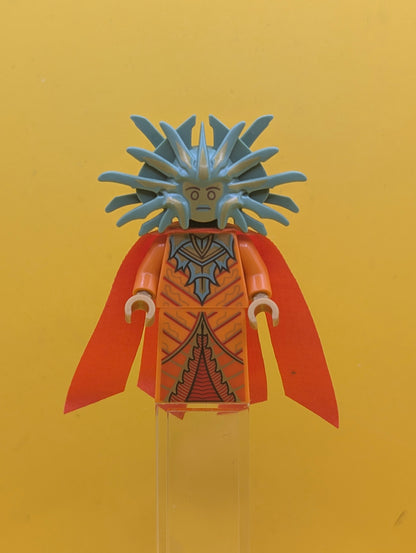 The Lady of Pain coldnd10 Dungeons & Dragons (Minifigure Only without Stand and Accessories) Lego Minifigure