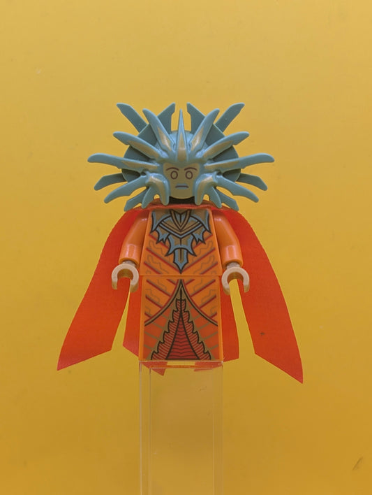The Lady of Pain coldnd10 Dungeons & Dragons (Minifigure Only without Stand and Accessories) Lego Minifigure