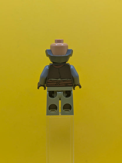 Klatooinian Raider sw1059 with Armor Neck Star Wars Lego Minifigure