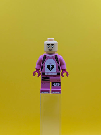 Cuddle Team Leader fort004 Fortnite Lego Minifigure