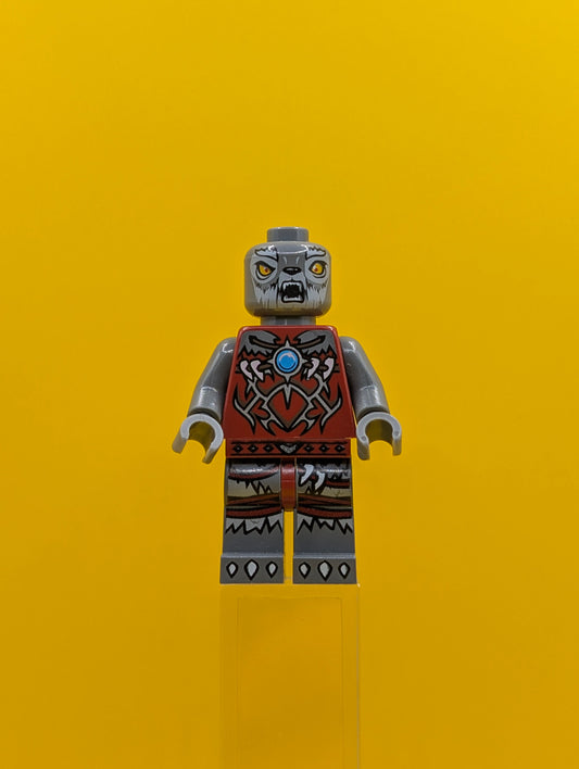 Wakz loc026 Legends Of Chima Lego Minifigure