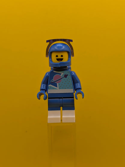 Stardust Benny tlm205 The Lego Movie Minifigure