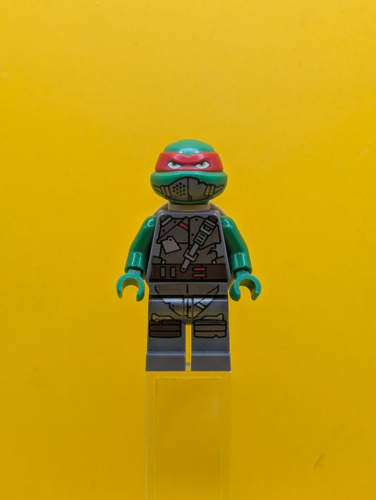 Raphael tnt026 with Armor Teenage Mutant Ninja Turtles