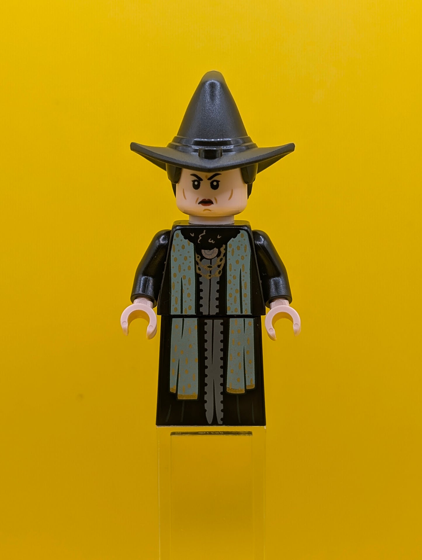 Madam Irma Pince hp355 Harry Potter Lego Minifigure