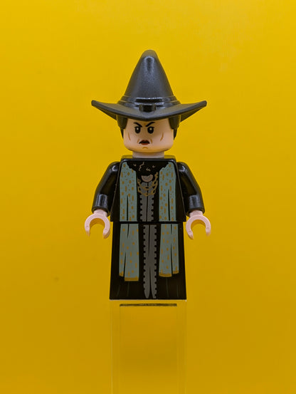 Madam Irma Pince hp355 Harry Potter Lego Minifigure