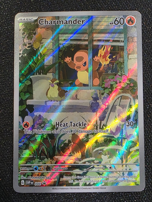 Charmander #44**