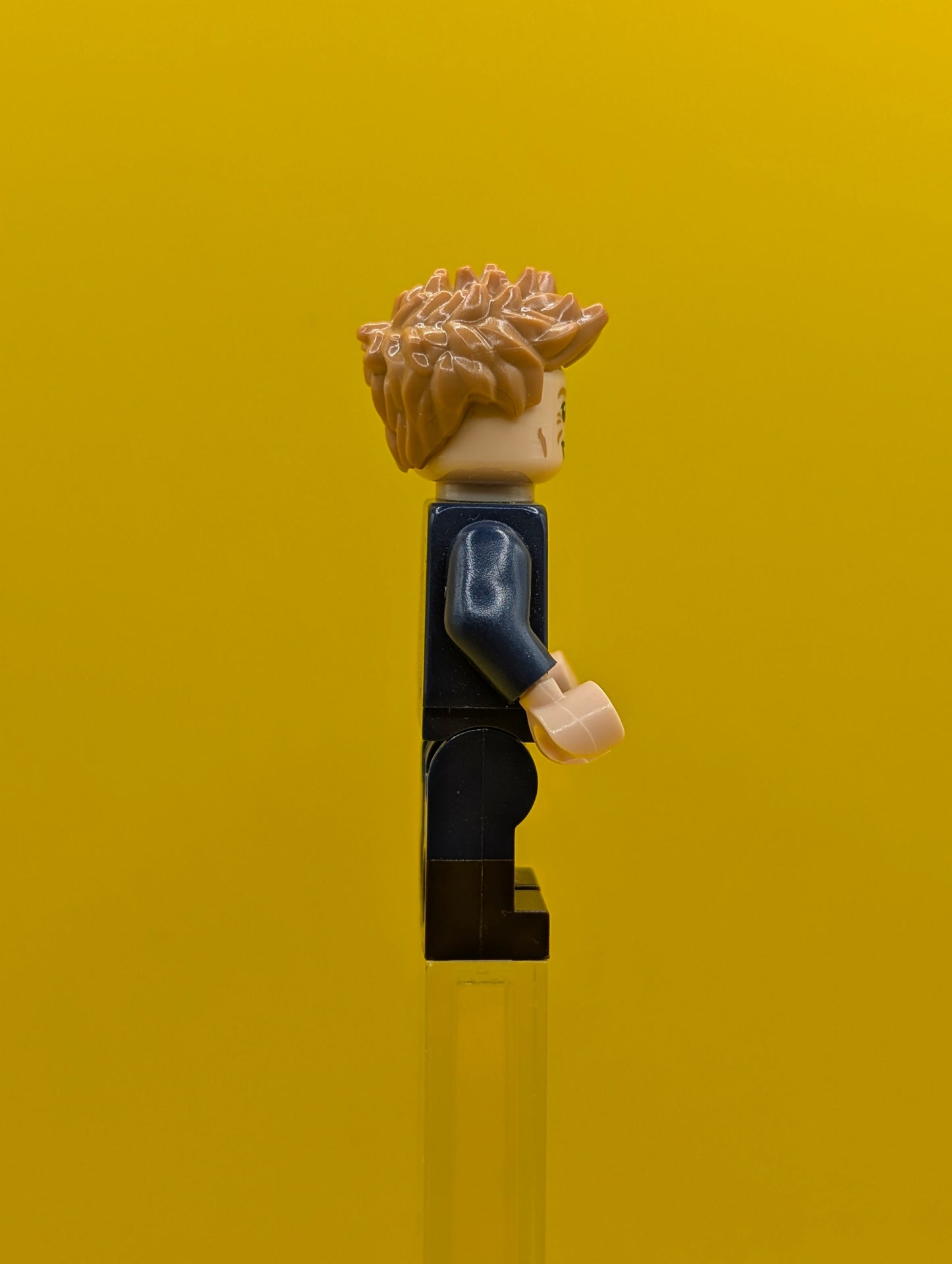 Newt Scamander colhp17 Harry Potter, Series 1 (Minifigure Only without Stand and Accessories) Lego Minifigure