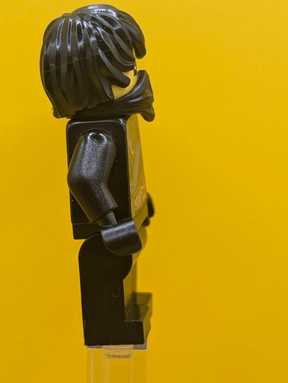 Cole njo0090 Lego Ninjago (Techno Robe) Rebooted Minifigure Lego