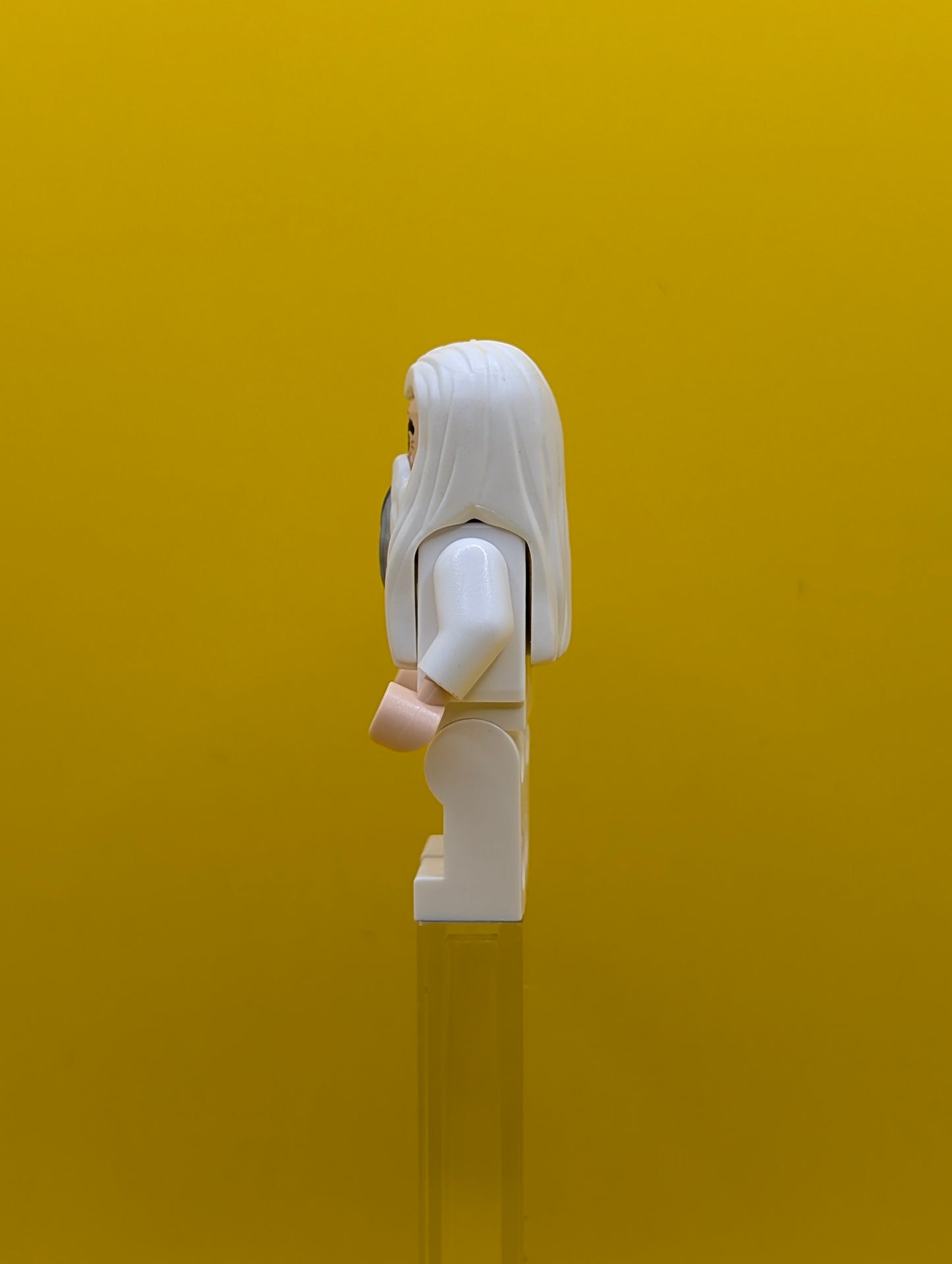 Saruman lor058 Lord of The Rings Lego Minifigure (No Cape)