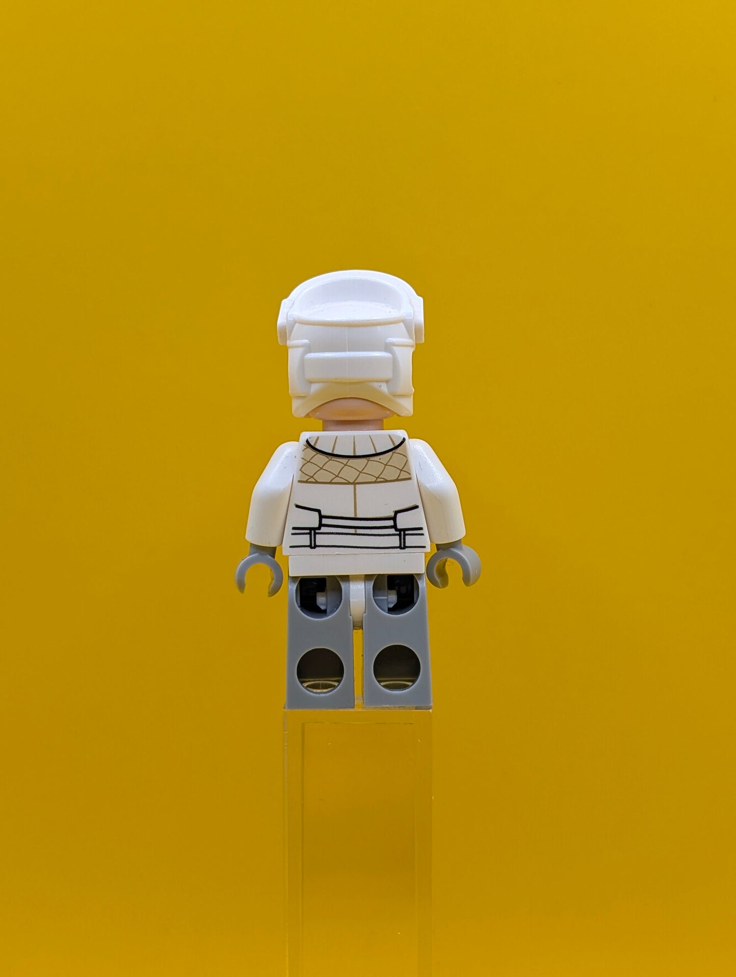 Hoth Rebel Trooper sw0760 Moustache Star Wars Minifigure Lego