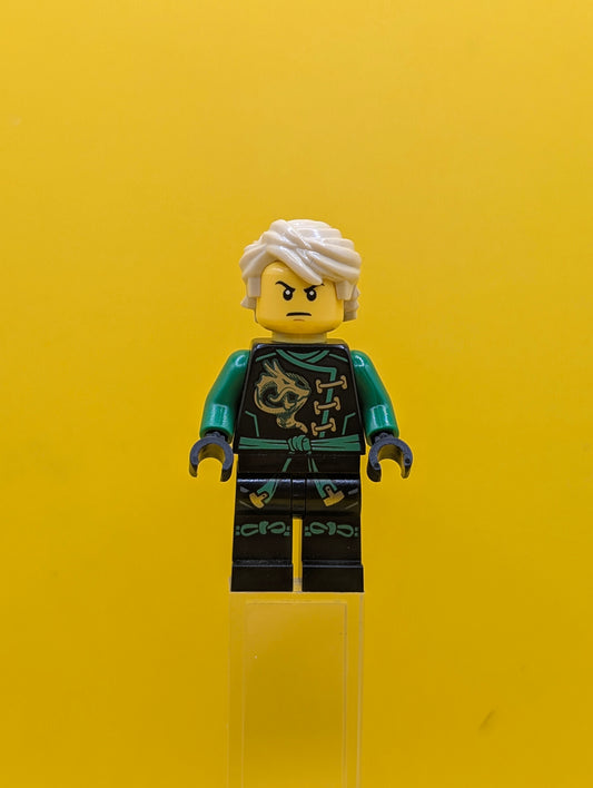 Lloyd njo0193 Skybound, Armor Ninjago Lego Minifigure