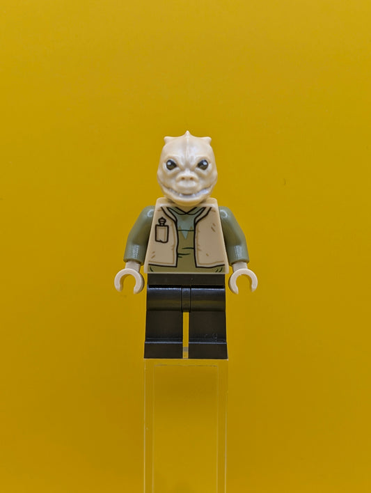 Hrchek Kal Fas sw1130 Star Wars Lego Minifigure