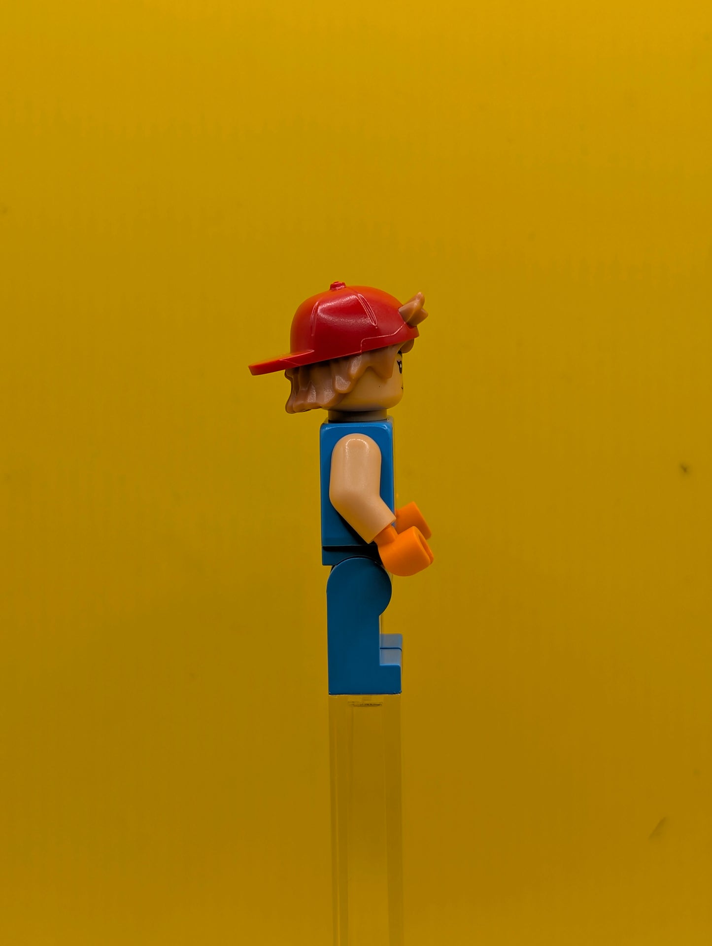 Sparkplug fort016 Fortnite Lego Minifigure