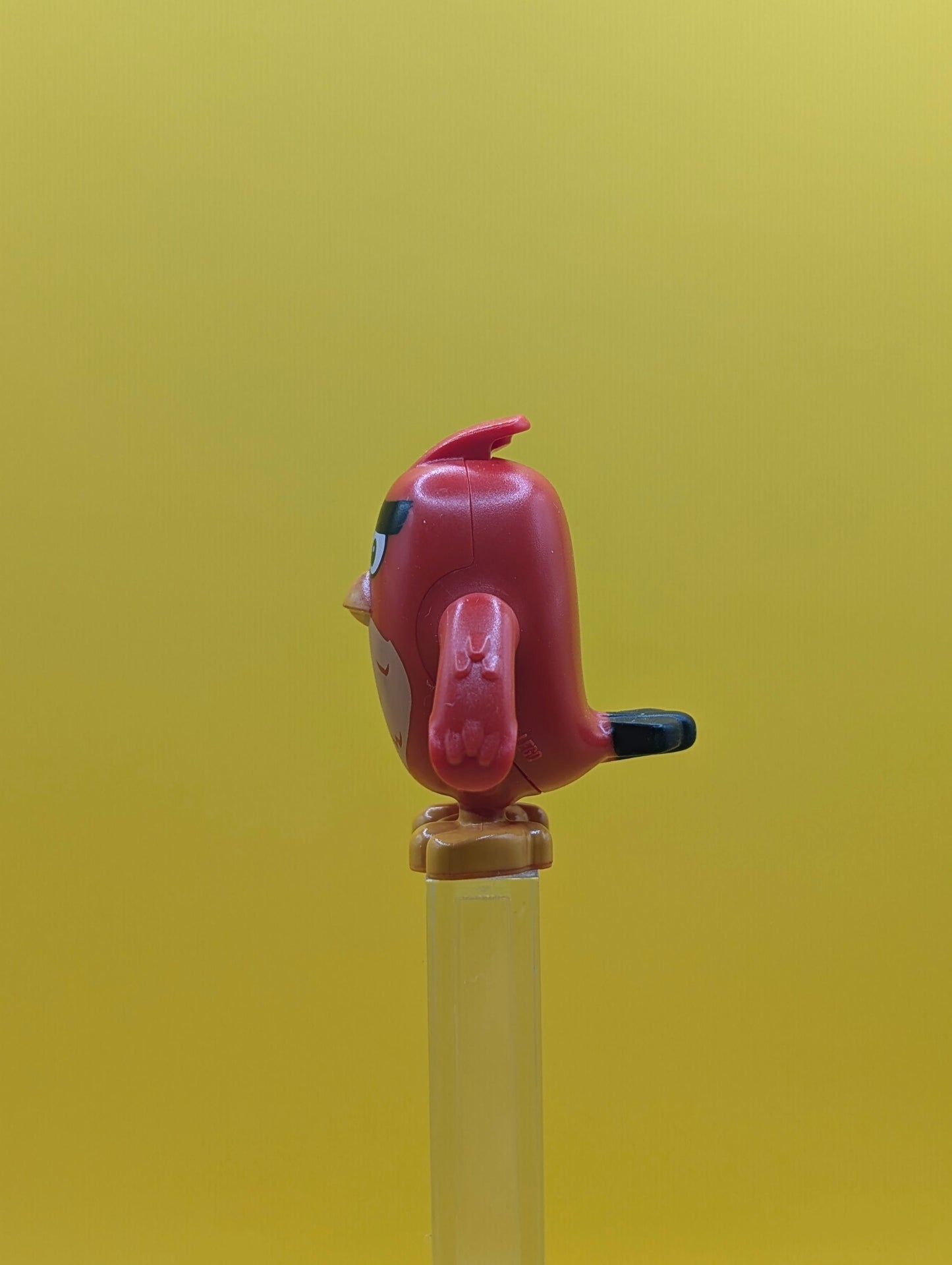 Red ang003 Worried The Angry Birds Movie Minifigure Lego