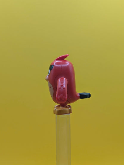 Red ang003 Worried The Angry Birds Movie Minifigure Lego
