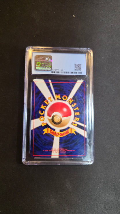 #136 Dark Flareon (JP) CGC 8 -Team Rocket
