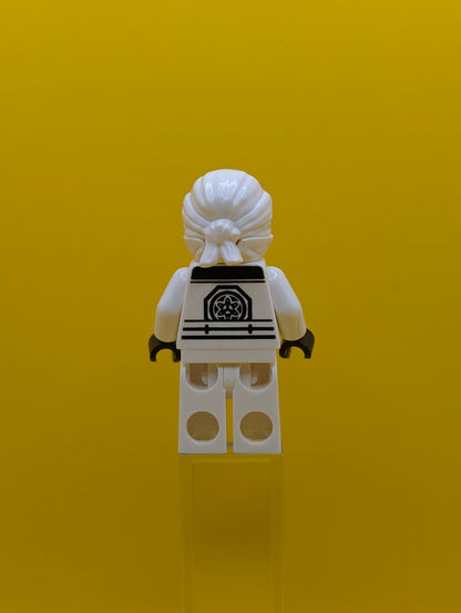 Zane njo0318 The LEGO Ninjago Movie Lego Minifigure