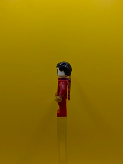Falcon sh0099 Red Marvel Lego Minifigure
