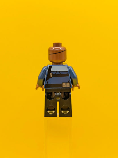Nick Fury sh0056 Marvel Minifigure Lego