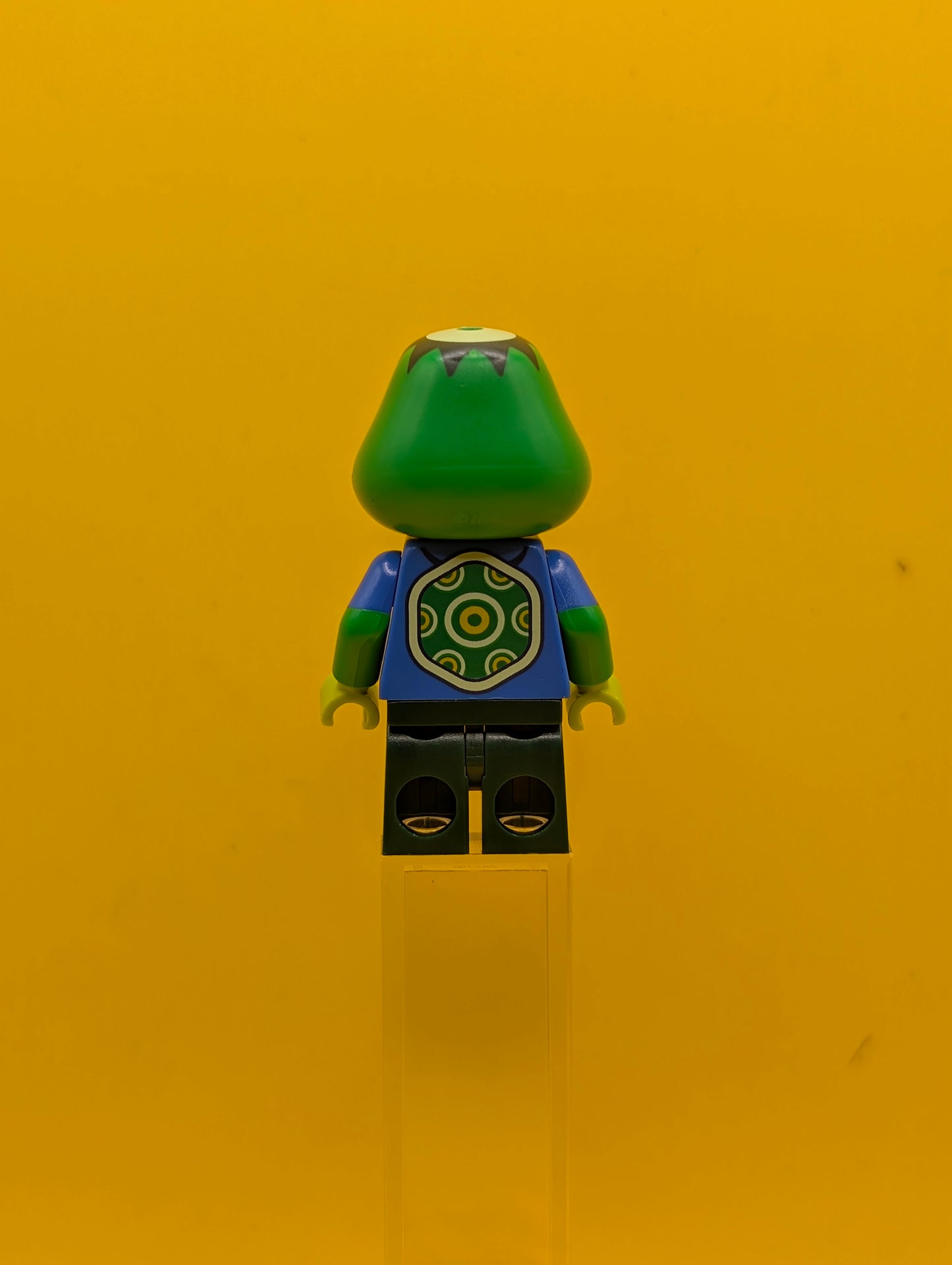 Kapp'n ani005 Animal Crossing Lego Minifigure