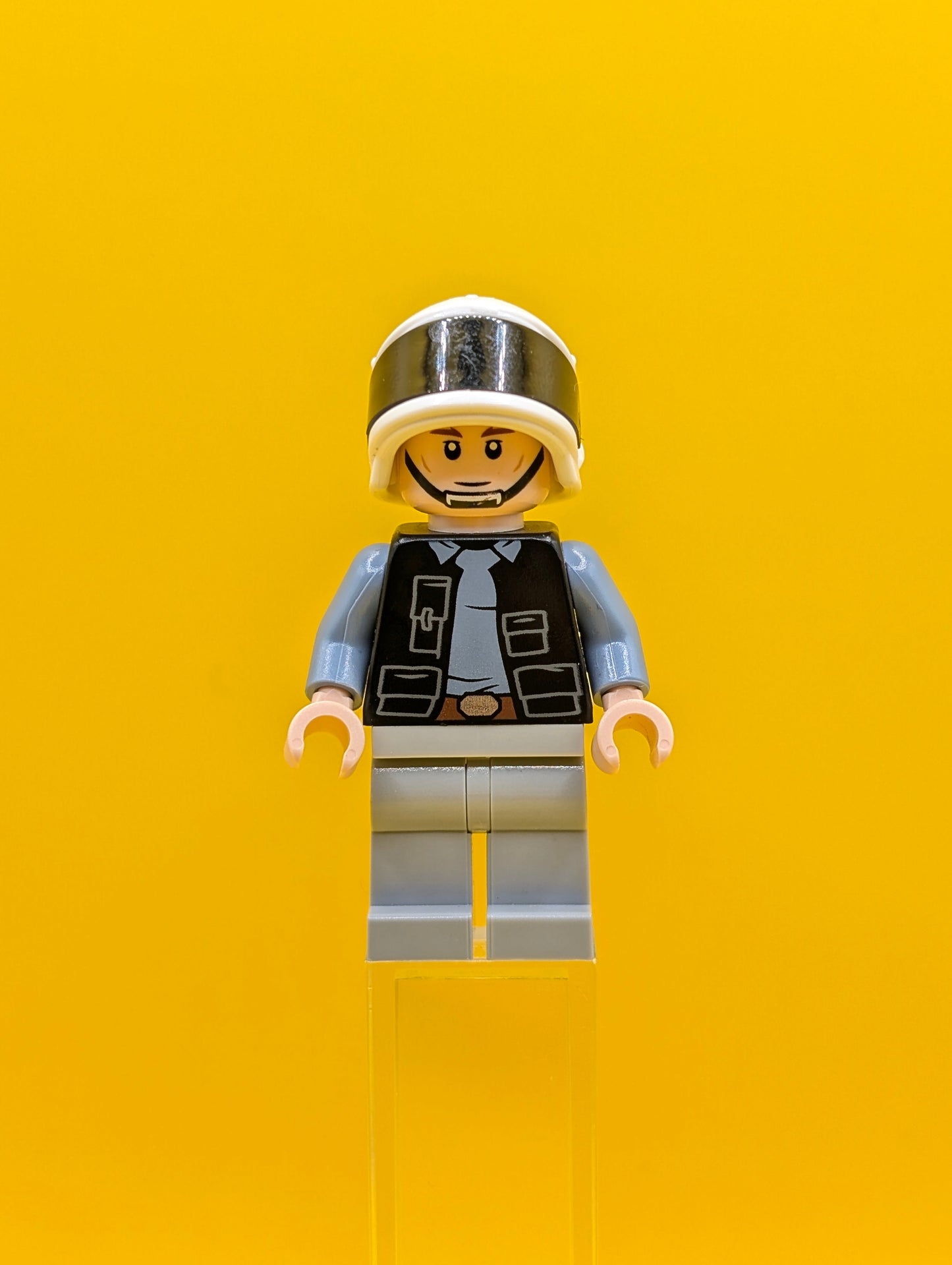 Rebel Fleet Trooper sw1285 Star Wars Lego Minifigure