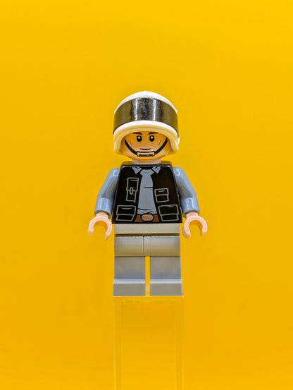 Rebel Fleet Trooper sw1285 Star Wars Lego Minifigure