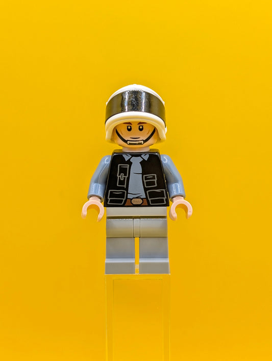 Rebel Fleet Trooper sw1285 Star Wars Lego Minifigure