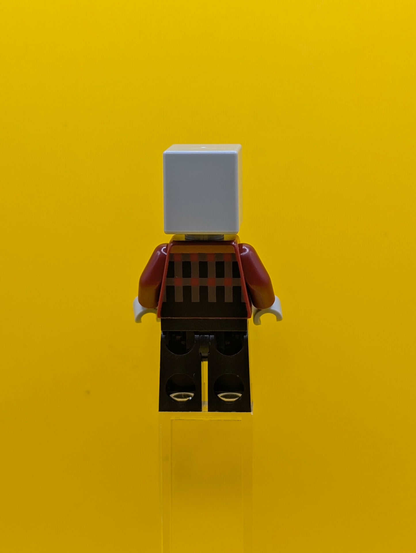 Illager (Pillager) min195 Narrow Eyes Minecraft Lego Minifigure