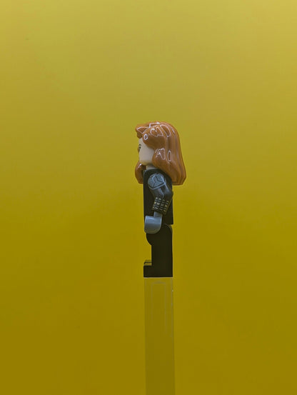 Black Widow sh0637 Marvel Minifigure Lego