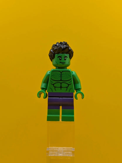 Hulk sh0982 Marvel Minifigure Lego