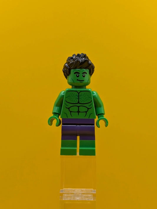 Hulk sh0982 Marvel Minifigure Lego