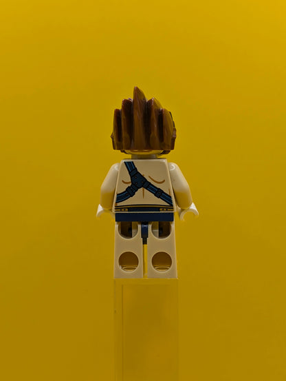 Lennox loc003 Legend Of Chima Lego Minifigure