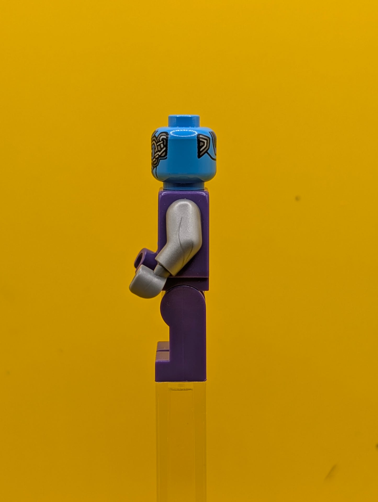Nebula sh0386 Marvel Guardians of The Galaxy 2 Lego Minifigure