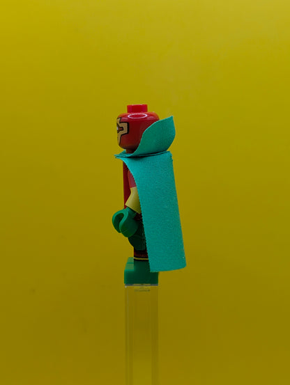 Mister Miracle colsh01 DC Super Heroes (Minifigure Only without Stand and Accessories) Cmf Lego Minifigure