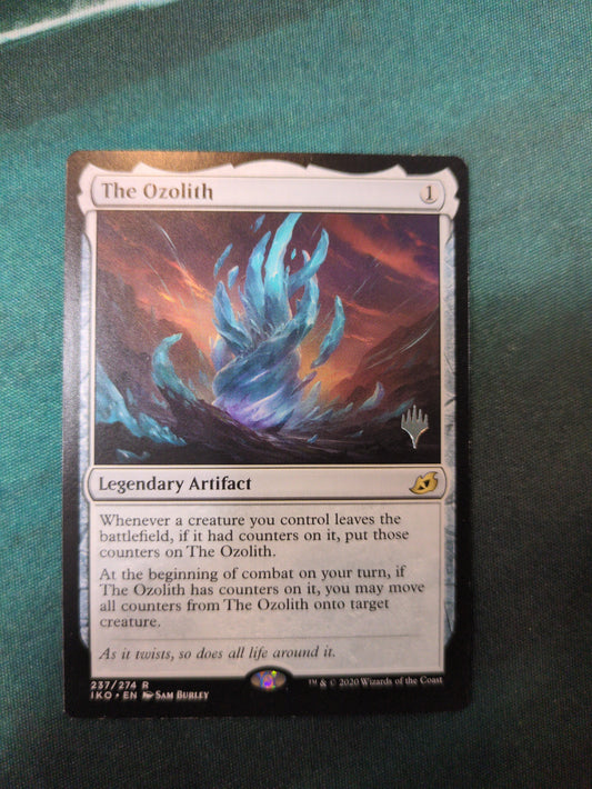 The Ozolith (promo pack)
