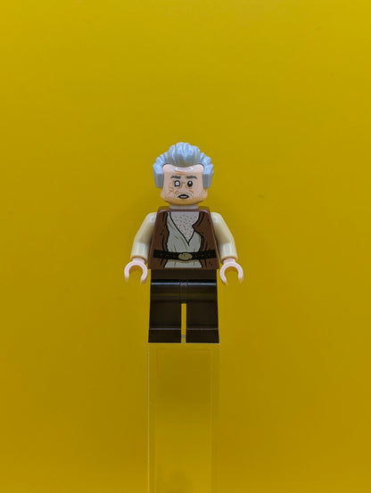 Dr. Cornelius Evazan sw1125 Star Wars Lego Minifigure