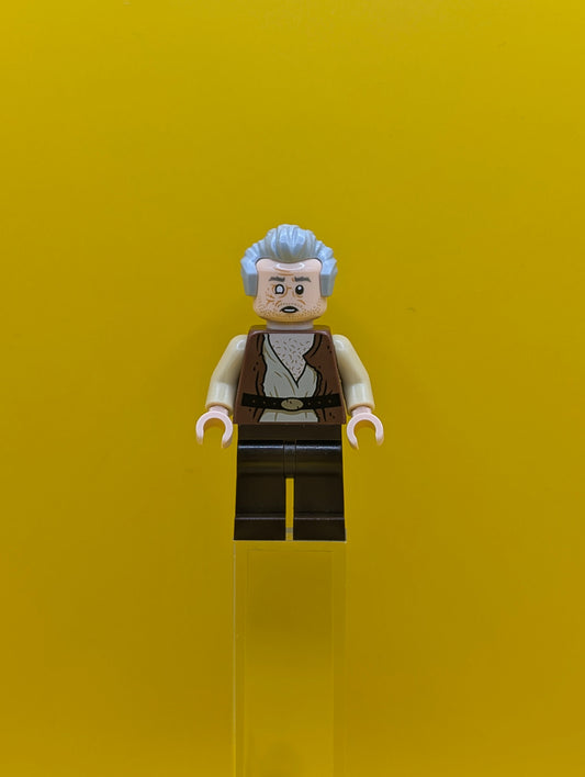 Dr. Cornelius Evazan sw1125 Star Wars Lego Minifigure