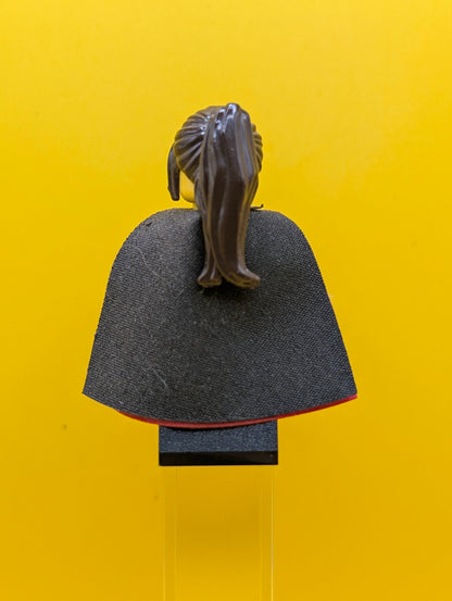 Caroler hol001 Female Holiday Lego Minifigure