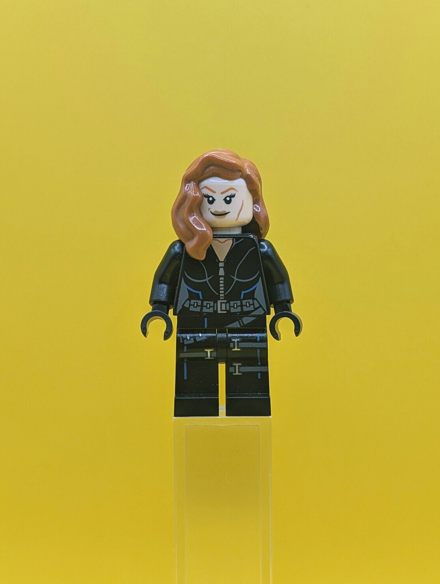 Black Widow sh0035 Marvel Minifigure Lego