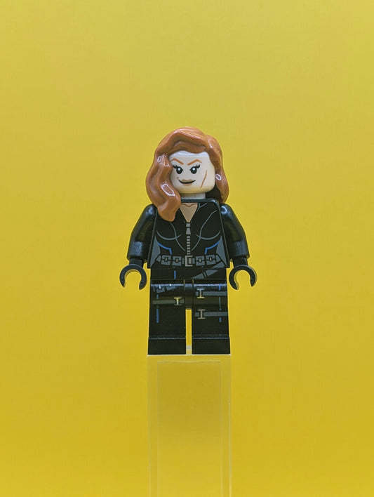 Black Widow sh0035 Marvel Minifigure Lego