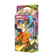 Vivid Voltage Charizard Theme Deck