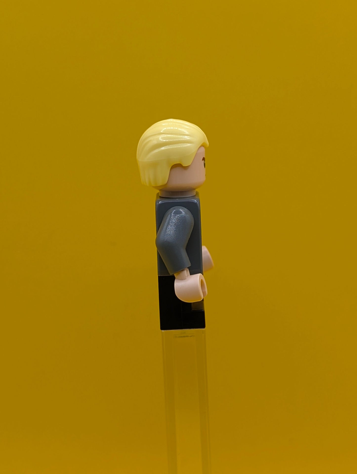Draco Malfoy hp148 Slytherin Sweater Harry Potter Minifigure Lego