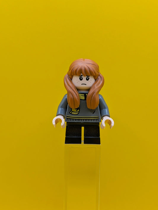 Susan Bones hp521 Hufflepuff Sweater Harry Potter Lego Minifigure