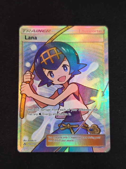 #150/156 Lana -Ultra Prism