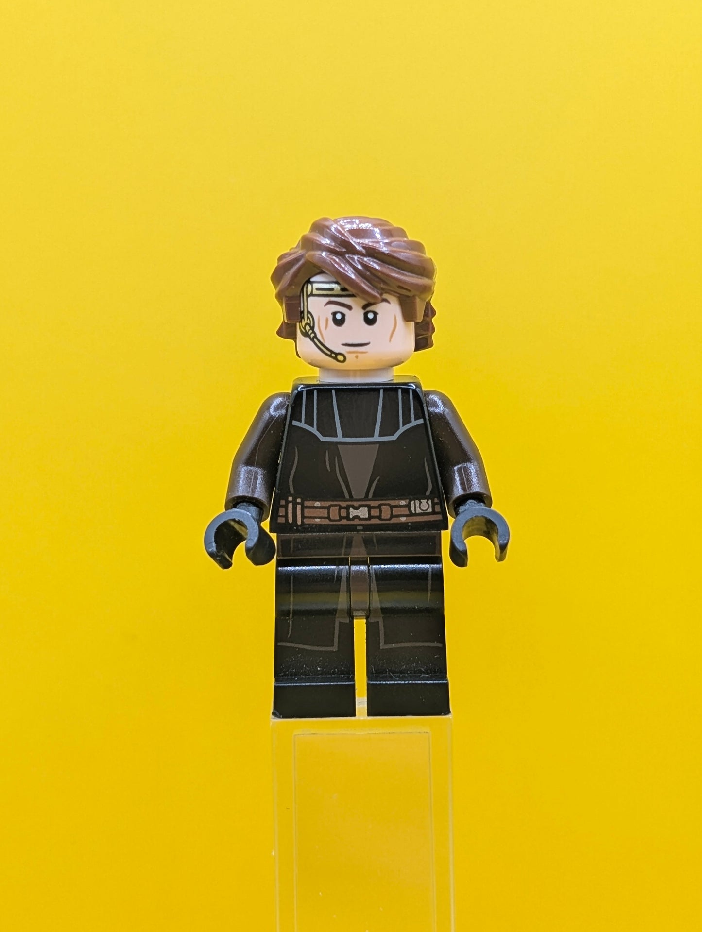 Anakin Skywalker sw0939 Headset Star Wars Minifigure Lego