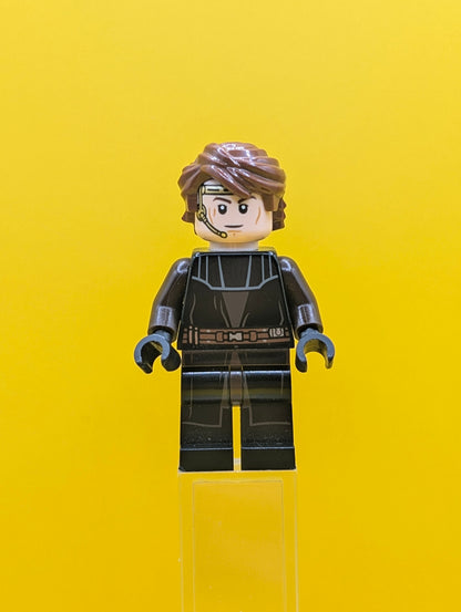 Anakin Skywalker sw0939 Headset Star Wars Minifigure Lego