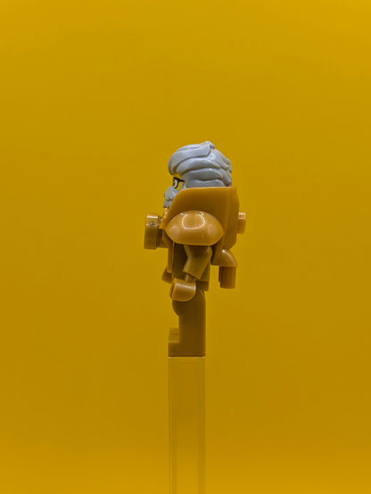 Mr. Oz drm035 Dreamzzz Minifigure Lego